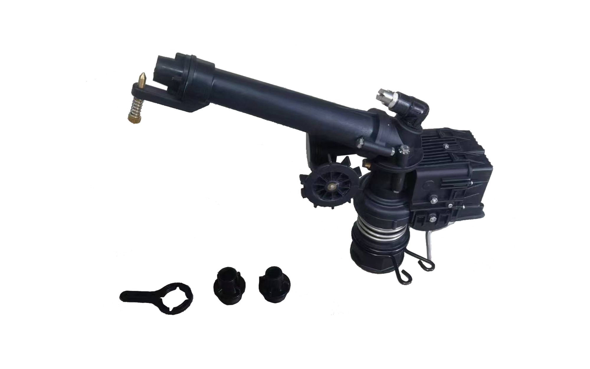西双版纳新品-CNW-40A黑色涡轮喷枪