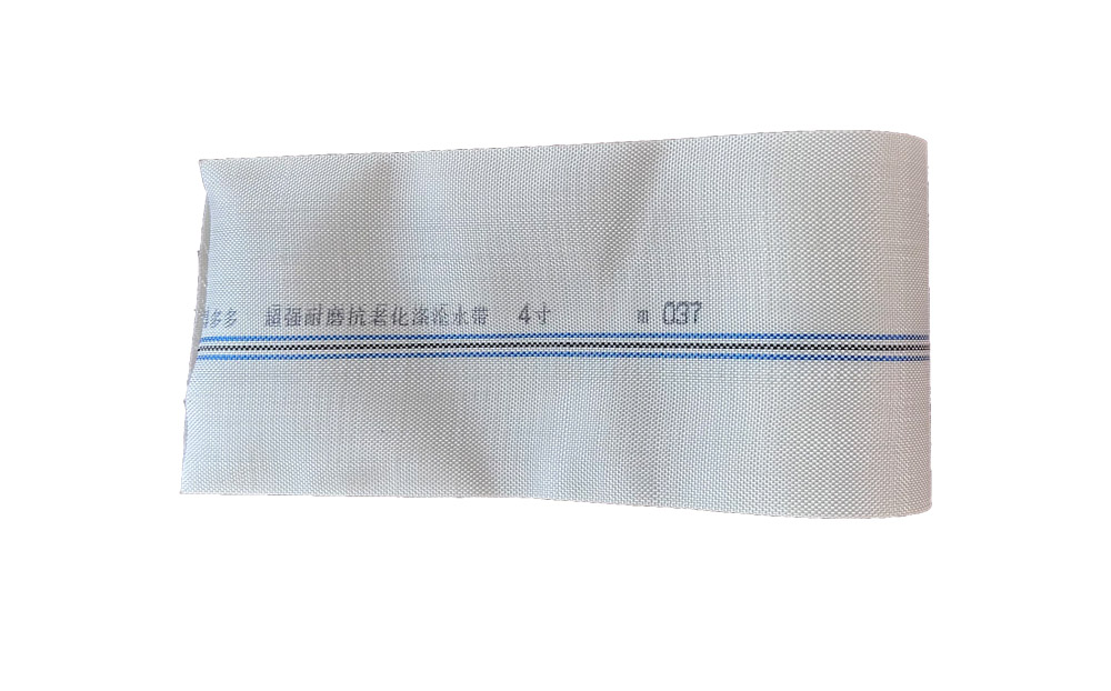 西双版纳涤纶编织水带使用方法