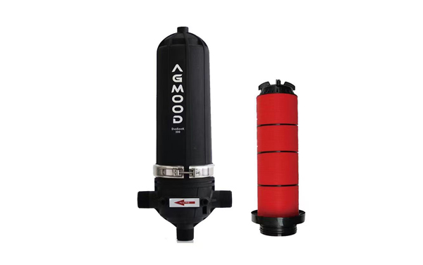 西双版纳3寸T型手动过滤器