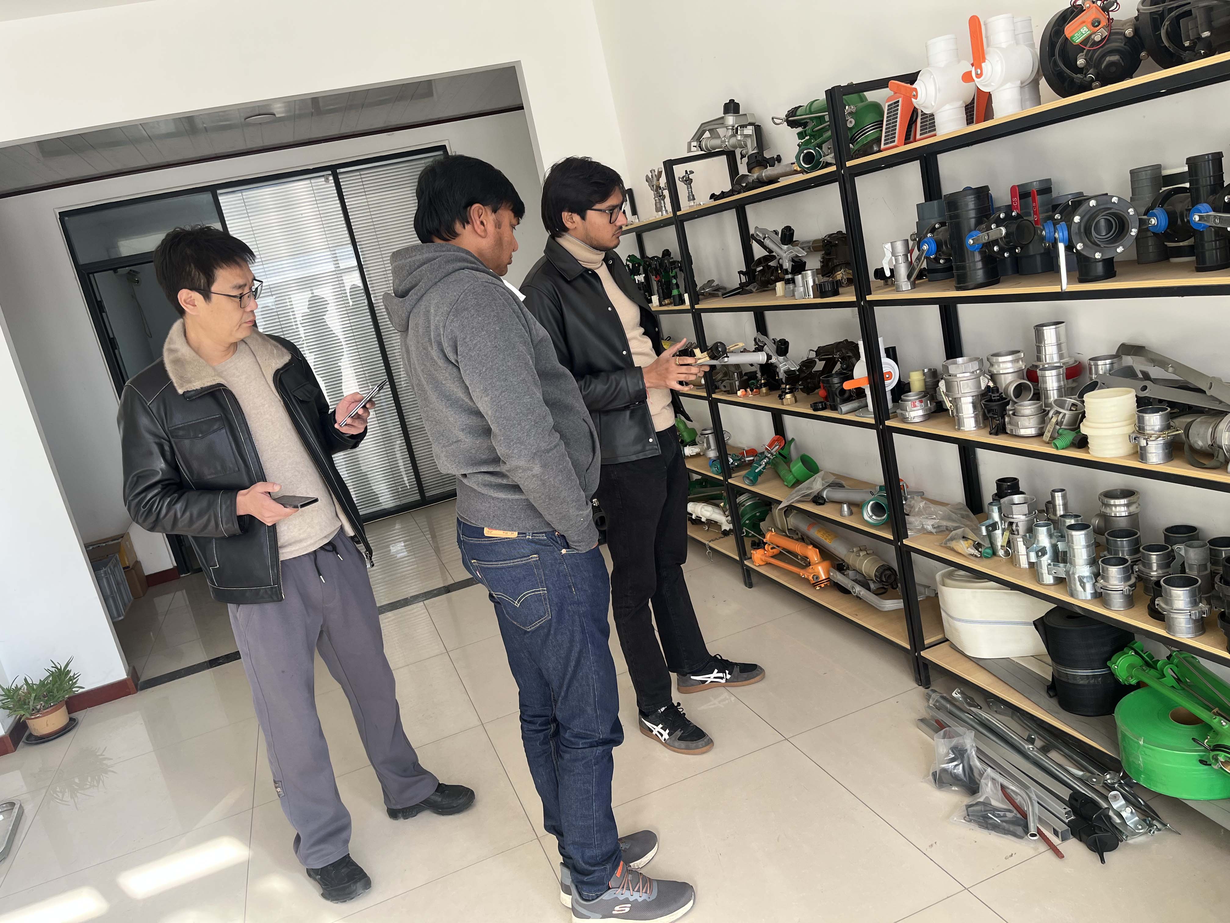 西双版纳NS40 涡轮喷枪获客户青睐 洽谈批量合作