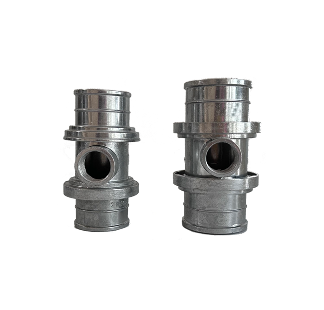 西双版纳平面型金属三通