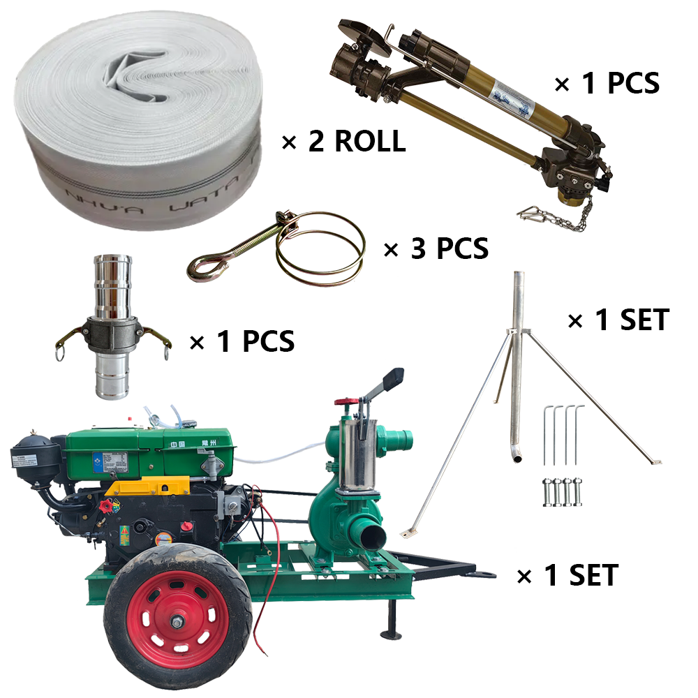 西双版纳海外客户盛赞，程瑞达 NS40 涡轮喷枪套装超给力