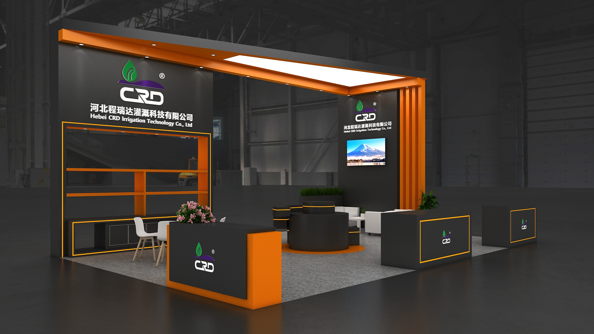 西双版纳2026 北京灌溉展，程瑞达邀您共探智慧农业