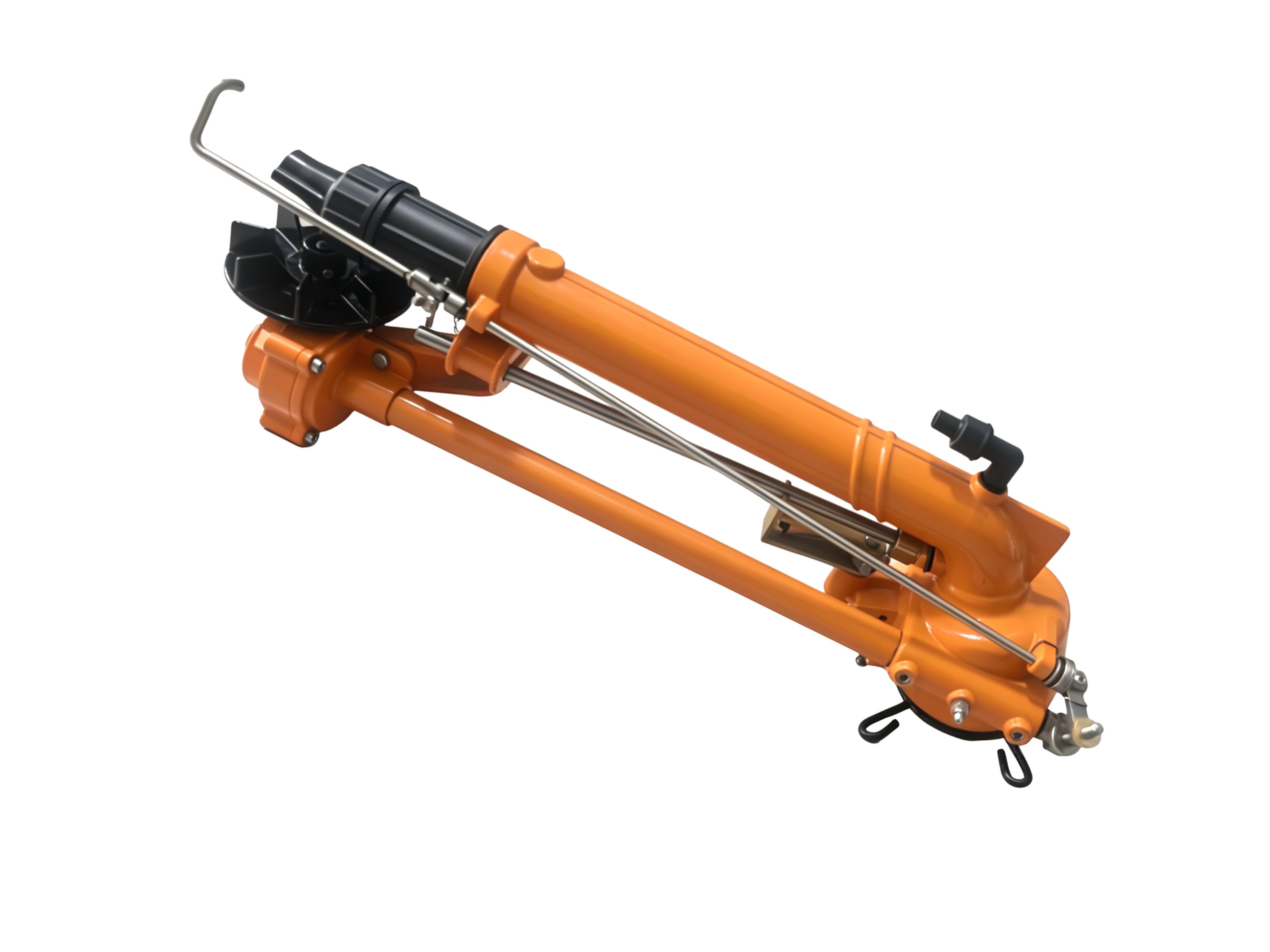 西双版纳程瑞达新品涡轮喷枪 高标准农田灌溉核心利器