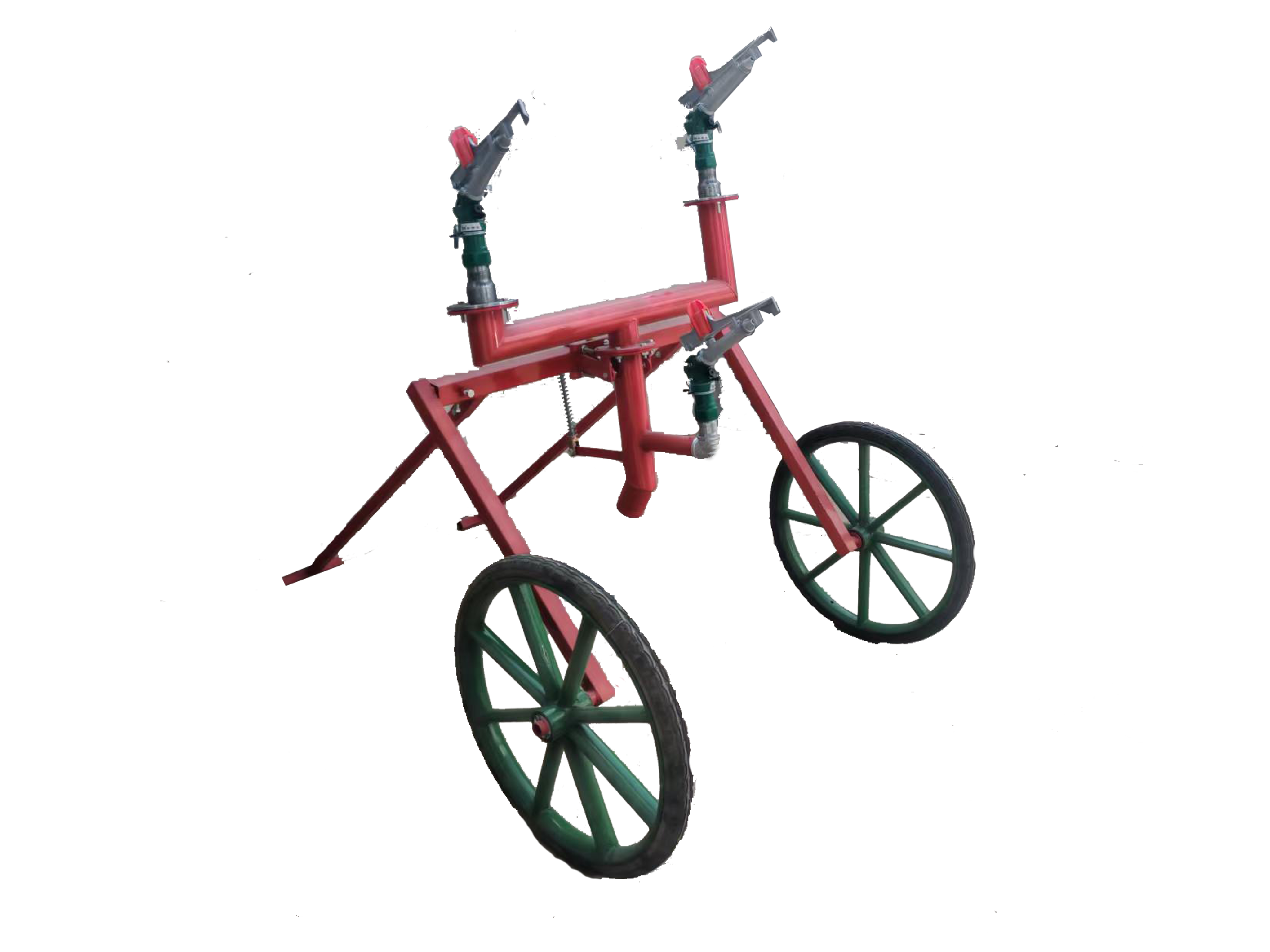 西双版纳PY30移动喷灌车 春季播种农田灌溉高效搭档